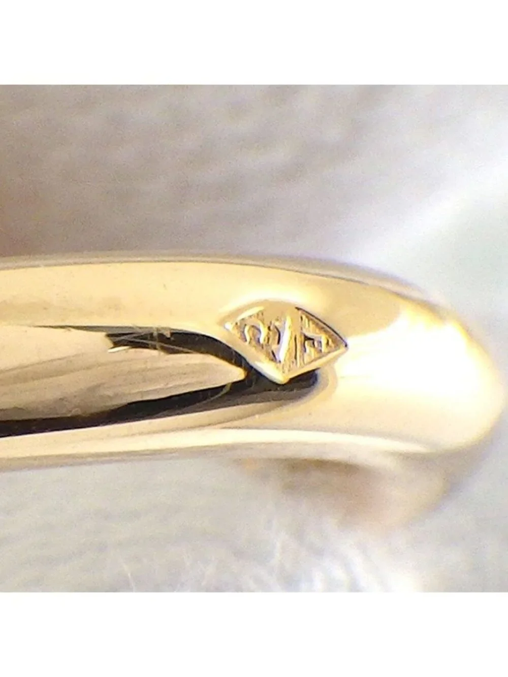 Cartier Ring Juste un Clou Classic Nail Motif Diamond Total 18k Pink Gold